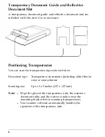 Preview for 6 page of Epson B81302 User Manual