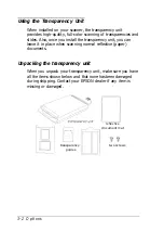 Preview for 2 page of Epson B813071 Instruction Manual