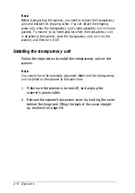 Preview for 4 page of Epson B813071 Instruction Manual