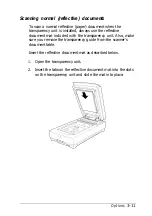 Preview for 11 page of Epson B813071 Instruction Manual