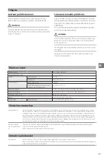 Preview for 61 page of Epson BO-QC350 User Manual