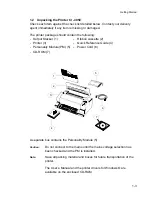 Preview for 18 page of Epson C I - 4 0 4 User Manual