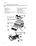 Preview for 19 page of Epson C I - 4 0 4 User Manual