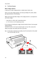 Preview for 24 page of Epson C I - 4 0 4 User Manual