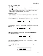 Preview for 49 page of Epson C I - 4 0 4 User Manual