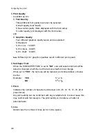 Preview for 60 page of Epson C I - 4 0 4 User Manual