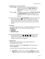 Preview for 65 page of Epson C I - 4 0 4 User Manual