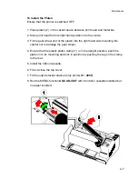 Preview for 84 page of Epson C I - 4 0 4 User Manual