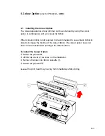 Preview for 97 page of Epson C I - 4 0 4 User Manual