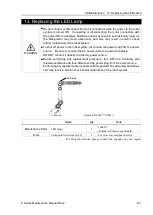 Preview for 423 page of Epson C Series Maintenance Manual