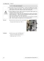 Preview for 478 page of Epson C Series Maintenance Manual