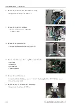 Preview for 484 page of Epson C Series Maintenance Manual