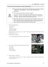 Preview for 531 page of Epson C Series Maintenance Manual