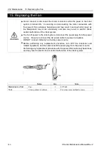 Preview for 656 page of Epson C Series Maintenance Manual