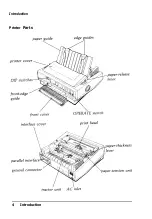 Preview for 13 page of Epson C107001 - LQ 570+ B/W Dot-matrix Printer User Manual