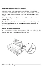 Preview for 29 page of Epson C107001 - LQ 570+ B/W Dot-matrix Printer User Manual