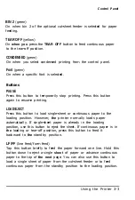 Preview for 56 page of Epson C107001 - LQ 570+ B/W Dot-matrix Printer User Manual