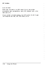 Preview for 65 page of Epson C107001 - LQ 570+ B/W Dot-matrix Printer User Manual