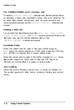 Preview for 93 page of Epson C107001 - LQ 570+ B/W Dot-matrix Printer User Manual