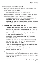 Preview for 106 page of Epson C107001 - LQ 570+ B/W Dot-matrix Printer User Manual