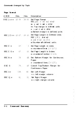 Preview for 129 page of Epson C107001 - LQ 570+ B/W Dot-matrix Printer User Manual