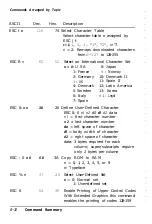 Preview for 135 page of Epson C107001 - LQ 570+ B/W Dot-matrix Printer User Manual