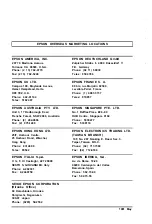 Preview for 153 page of Epson C107001 - LQ 570+ B/W Dot-matrix Printer User Manual