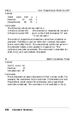 Preview for 173 page of Epson C117001-N - DFX 5000+ B/W Dot-matrix Printer User Manual