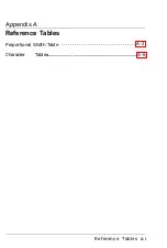 Preview for 187 page of Epson C117001-N - DFX 5000+ B/W Dot-matrix Printer User Manual