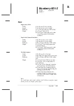 Preview for 81 page of Epson C11C294131BZ - LX 300+ B/W Dot-matrix Printer User Manual