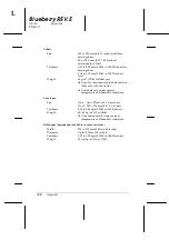 Preview for 82 page of Epson C11C294131BZ - LX 300+ B/W Dot-matrix Printer User Manual