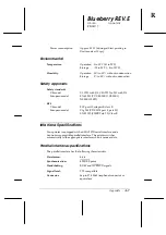 Preview for 85 page of Epson C11C294131BZ - LX 300+ B/W Dot-matrix Printer User Manual