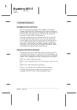 Preview for 88 page of Epson C11C294131BZ - LX 300+ B/W Dot-matrix Printer User Manual