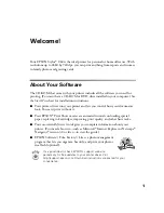 Preview for 5 page of Epson C11C418001 - Stylus C60 Inkjet Printer Printer Basics Manual