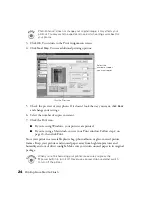 Preview for 28 page of Epson C11C418001 - Stylus C60 Inkjet Printer Printer Basics Manual