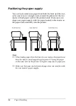 Preview for 14 page of Epson C11C605001 - DFX 9000 B/W Dot-matrix Printer Reference Manual