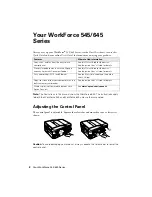 Preview for 2 page of Epson C11CB88201 Quick Manual