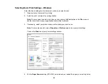 Preview for 96 page of Epson C11CF74203 User Manual