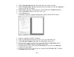 Preview for 161 page of Epson C11CF74203 User Manual