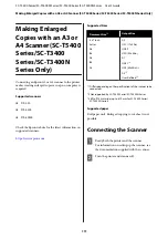 Preview for 111 page of Epson C11CF85403 User Manual