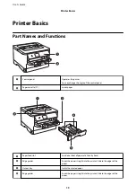 Preview for 13 page of Epson C11CG08401 User Manual