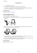 Preview for 22 page of Epson C11CG08401 User Manual