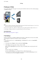 Preview for 41 page of Epson C11CG08401 User Manual