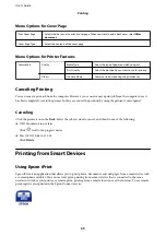 Preview for 69 page of Epson C11CG08401 User Manual