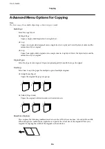 Preview for 96 page of Epson C11CG69401 User Manual