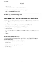 Preview for 114 page of Epson C11CG69401 User Manual