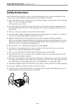 Preview for 13 page of Epson C11CH68401 User Manual
