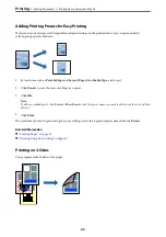 Preview for 65 page of Epson C11CH68401 User Manual