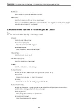 Preview for 95 page of Epson C11CH68401 User Manual