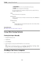 Preview for 114 page of Epson C11CH68401 User Manual